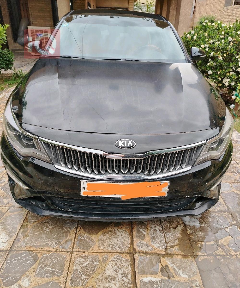 كيا اوبتيما